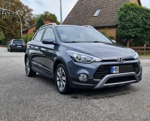 Hyundai i20 Gebrauchtwagen