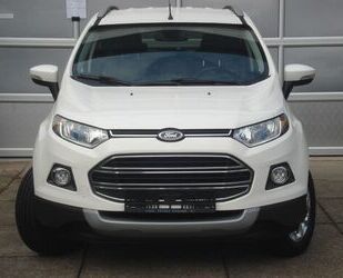 Ford EcoSport Gebrauchtwagen