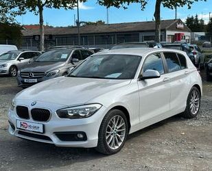 BMW 116 Gebrauchtwagen