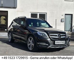 Mercedes-Benz GLK 220 Gebrauchtwagen