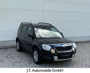 Skoda Yeti Gebrauchtwagen