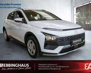 Hyundai BAYON Gebrauchtwagen