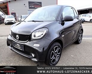 Smart ForTwo Gebrauchtwagen