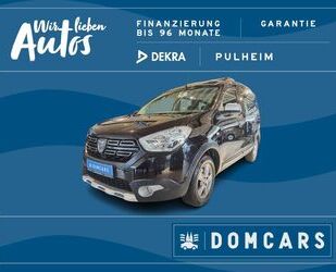 Dacia Dacia Dokker Stepway *NAVI+ALU+GARANTIE+KAMERA+EUR Gebrauchtwagen