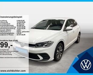VW Polo Gebrauchtwagen