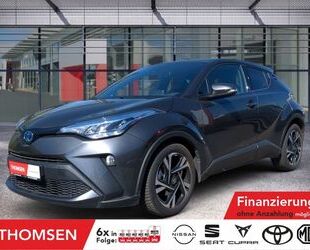 Toyota C-HR Gebrauchtwagen