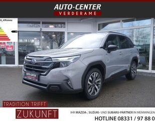 Subaru Forester Gebrauchtwagen