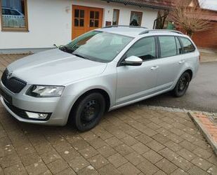 Skoda Octavia Gebrauchtwagen