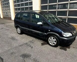 Opel Zafira Gebrauchtwagen