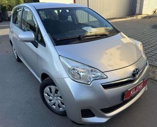 Toyota Verso-S Gebrauchtwagen