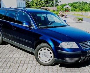 VW Passat Variant Gebrauchtwagen