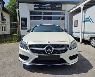 Mercedes-Benz CLS Shooting Brake Gebrauchtwagen