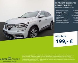 Renault Koleos Gebrauchtwagen
