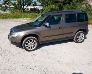 Skoda Yeti Gebrauchtwagen