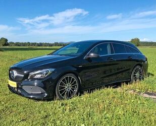 Mercedes-Benz CLA 200 Shooting Brake Gebrauchtwagen