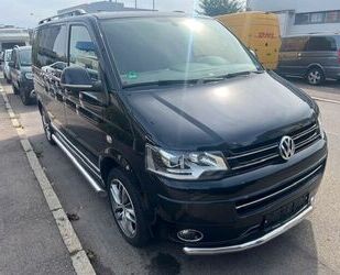 VW T5 Multivan Gebrauchtwagen