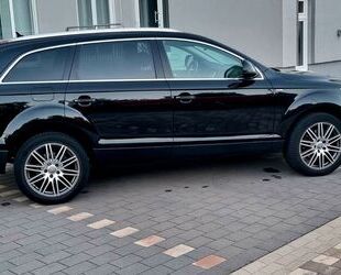 Audi Q7 Gebrauchtwagen