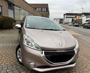 Peugeot 208 Gebrauchtwagen