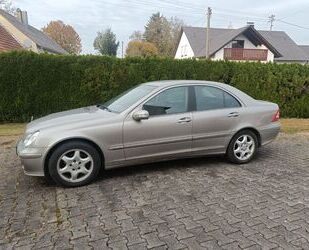 Mercedes-Benz C 160 Gebrauchtwagen