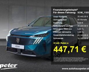 Peugeot 3008 Gebrauchtwagen