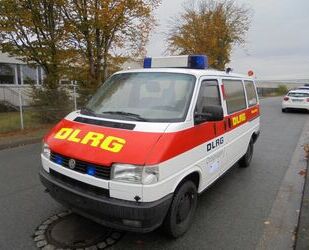 VW T4 Kombi Gebrauchtwagen