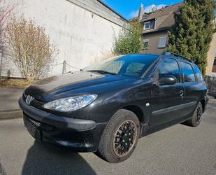 Peugeot 206 Gebrauchtwagen