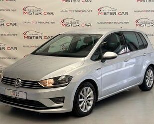 VW Golf Sportsvan Gebrauchtwagen