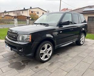 Land Rover Range Rover Sport Gebrauchtwagen
