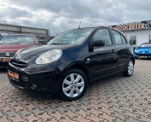 Nissan Micra Gebrauchtwagen