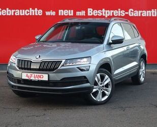 Skoda Karoq Gebrauchtwagen