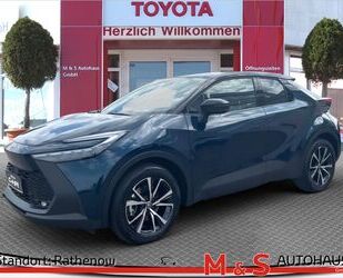 Toyota C-HR Gebrauchtwagen