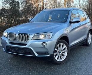 BMW X3 Gebrauchtwagen