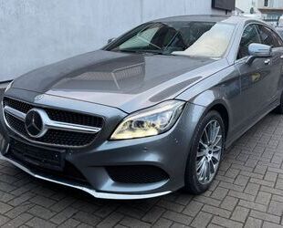 Mercedes-Benz CLS 220 Shooting Brake Gebrauchtwagen