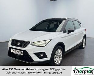 Seat Arona Gebrauchtwagen