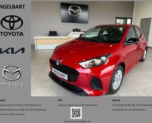 Mazda 2 Hybrid Gebrauchtwagen