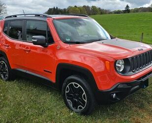 Jeep Renegade Gebrauchtwagen
