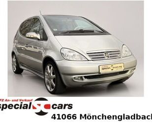 Mercedes-Benz A 210 Gebrauchtwagen
