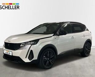 Peugeot 3008 Gebrauchtwagen