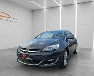Opel Astra Gebrauchtwagen