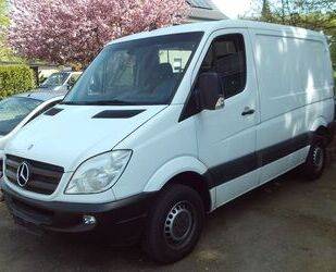 Mercedes-Benz Sprinter Gebrauchtwagen