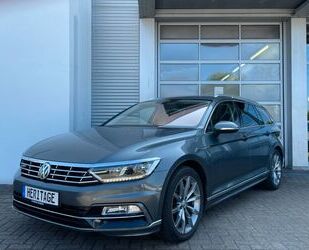 VW Passat Variant Gebrauchtwagen