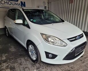 Ford Grand C-Max Gebrauchtwagen