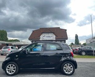 Smart ForFour Gebrauchtwagen
