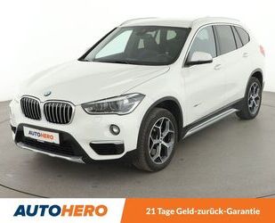 BMW X1 Gebrauchtwagen