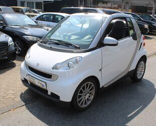 Smart ForTwo Gebrauchtwagen