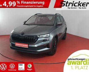 Skoda Karoq Gebrauchtwagen