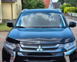 Mitsubishi Plug-in Hybrid Outlander Gebrauchtwagen