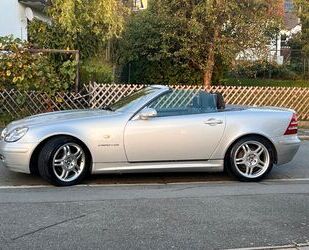 Mercedes-Benz SLK 230 Gebrauchtwagen