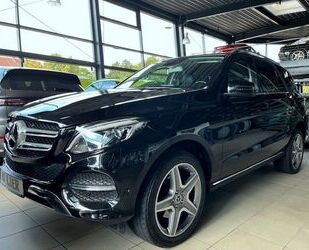 Mercedes-Benz GLE 350 Gebrauchtwagen