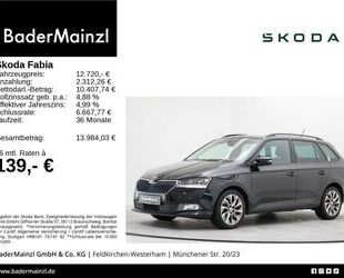 Skoda Fabia Gebrauchtwagen
